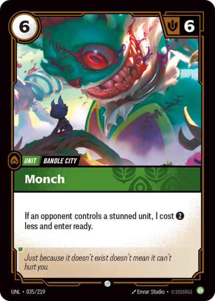 Monch (Common) [ Inglese / Cinese Semplificato ]