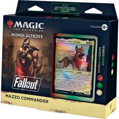 Mondi Altrove: Fallout - Sopravvissuti Agguerriti (ITA)