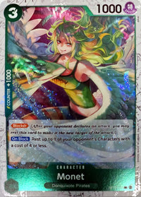 UNCOMMON - (Pirate Foil) - PRB-02: The Best 2 - Premium Boo.