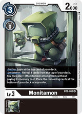 NM / Inglese / U - Bt 05 Booster Battle Of Omni - BT5
