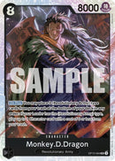 NM / Inglese / SUPERRARE - OP-12: Legacy of the Master
