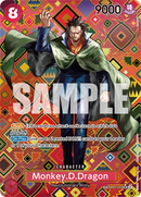 NM / Inglese / SPECIALRARE - (Special Rare) - OP-09: Emperors in the New World