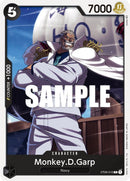 NM / Inglese / COMMON - ST-08: Starter Deck Monkey.D.Luffy