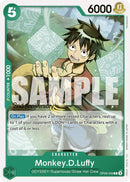 NM / Giapponese / COMMON - (2nd Anniversary Stamp) - OP-09: Emperors in the N.