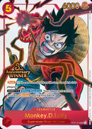 NM / Inglese / PROMO - (3rd Anniversary Winner) - Winner Pack