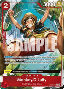 NM / Francese / ALTERNATEART - (Alternate Art) - OP-06: Wings of the Captain