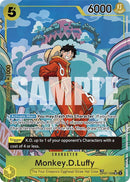 NM / Giapponese / SPECIAL - (Treasure Rare) - OP-08: Two Legends