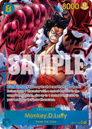 NM / Francese / ALTERNATEART - (Alternate Art) - OP-11: A Fist of Divine Sp.