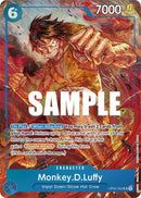 NM / Francese / ALTERNATEART - (Alternate Art) - OP-02: Paramount War