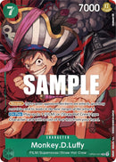 NM / Francese / ALTERNATEART - (Alternate Art) - OP-02: Paramount War