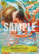 NM / Inglese / ALTERNATEART - (Alternate Art | Secret Rare) - OP-15: Adventure on Kami's Island