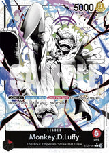 NM / Inglese / LEADER - (Alternate Art) - ST-21 : Starter Deck EX Gear 5