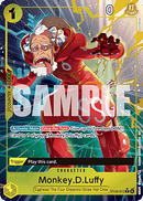 NM / Inglese / ALTERNATEART - (Full-Art) - ST-29: Starter Deck Egghead