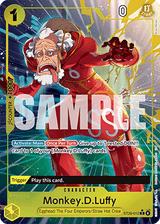 NM / Inglese / ALTERNATEART - (Full-Art) - ST-29: Starter Deck Egghead
