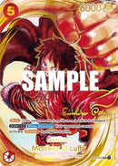 NM / Inglese / SECRETRARE - (Gold Signed) - OP-05: Awakening of the New Era