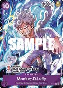 NM / Inglese / PROMO - (Bandai Card Game Fest 23-24) - Championships Promo