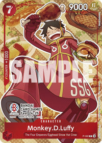PROMO - (Bandai Card Game Fest 24-25) - Promos