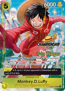 NM / Giapponese / PROMO - (Championship 25-26 | Top Player Pack) - Championsh.