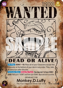 NM / Francese / ALTERNATEART - (WANTED | Alternate Art) - OP-09: Emperors i.