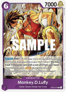 NM / Giapponese / RARE - (Dash Pack) - OP-04: Kingdoms of Intrigue Promos