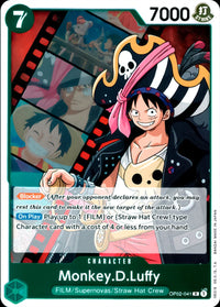 Foil Rare - Op 02 Paramount War