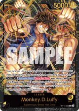 NM / Inglese / PROMO - (Gold Text | Premium Card Collection -Leader Collec.