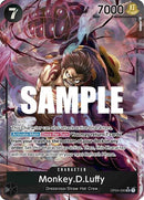 NM / Francese / ALTERNATEART - (Alternate Art) - OP-04: Kingdoms of Intrigue
