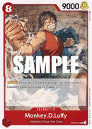 NM / Inglese / UNCOMMON - OP-04: Kingdoms of Intrigue