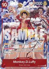 NM / Giapponese / PROMO - (One Piece Day Dallas 2025) - Tournament Pack