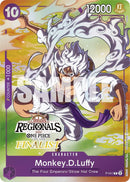 NM / Inglese / PROMO - (Online Regional 2024 | Finalist) - Store Tournaments Promos