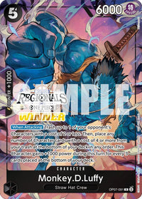 Onlineregional 2024 Winner - Store Tournaments Promos