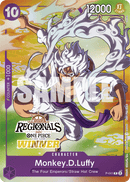 NM / Inglese / PROMO - (Online Regional 2024 | Winner) - Store Tournaments.
