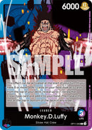 NM / Inglese / LEADER - OP-11: A Fist of Divine Speed