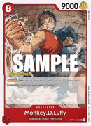 NM / Giapponese / UNCOMMON - (Pre-Release Stamp) - OP-04: Kingdoms of Intrigu.
