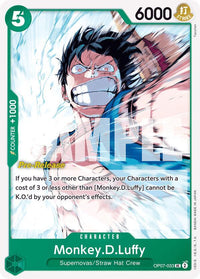 Prereleasestamp - Op 07 500 Years Into The Future Promos
