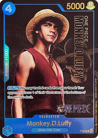 PROMO - (Premium Card Collection -Live Action Edition) - Pr.