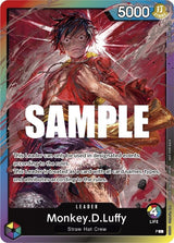 NM / Francese / PROMO - (Leader Pack | Sealed Battle 2023 Vol. 1) - Unnumbe.