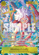 NM / Inglese / ALTERNATEART - (Secret Rare | Alternate Art) - OP-15: Adventure on Kami's Island