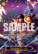 NM / Cinese Semplificato / SPECIAL - (Special Rare) - OP-13: Carrying on his Will