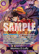 NM / Francese / SPECIAL - (Special Rare) - OP-15: Adventure on Kami's Island