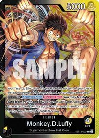 LEADER - ST-13: Ultra Deck - The Three Brothers