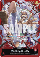 NM / Inglese / LEADER - ST-21 : Starter Deck EX Gear 5