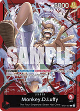 NM / Inglese / LEADER - ST-21 : Starter Deck EX Gear 5
