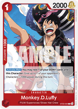 NM / Inglese / COMMON - ST-23: Starter Deck Red Shanks