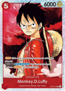 NM / Inglese / SUPERRARE - ST-01: Starter Deck: Straw Hat Crew