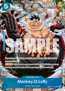 NM / Inglese / SPECIAL - (Treasure Rare) - OP-13: Carrying on his Will
