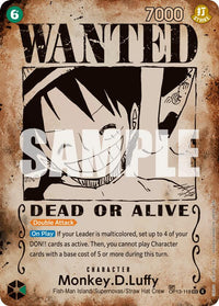 ALTERNATEART - (WANTED | Alternate Art) - OP-13: Carrying o.