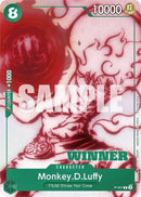 NM / Giapponese / PROMO - (Winner) - Winner Pack