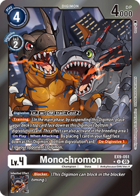 AA - Foil Ex 9 Versus Monsters - EX9
