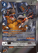 NM / Inglese / AA - Foil Ex 9 Versus Monsters - EX9